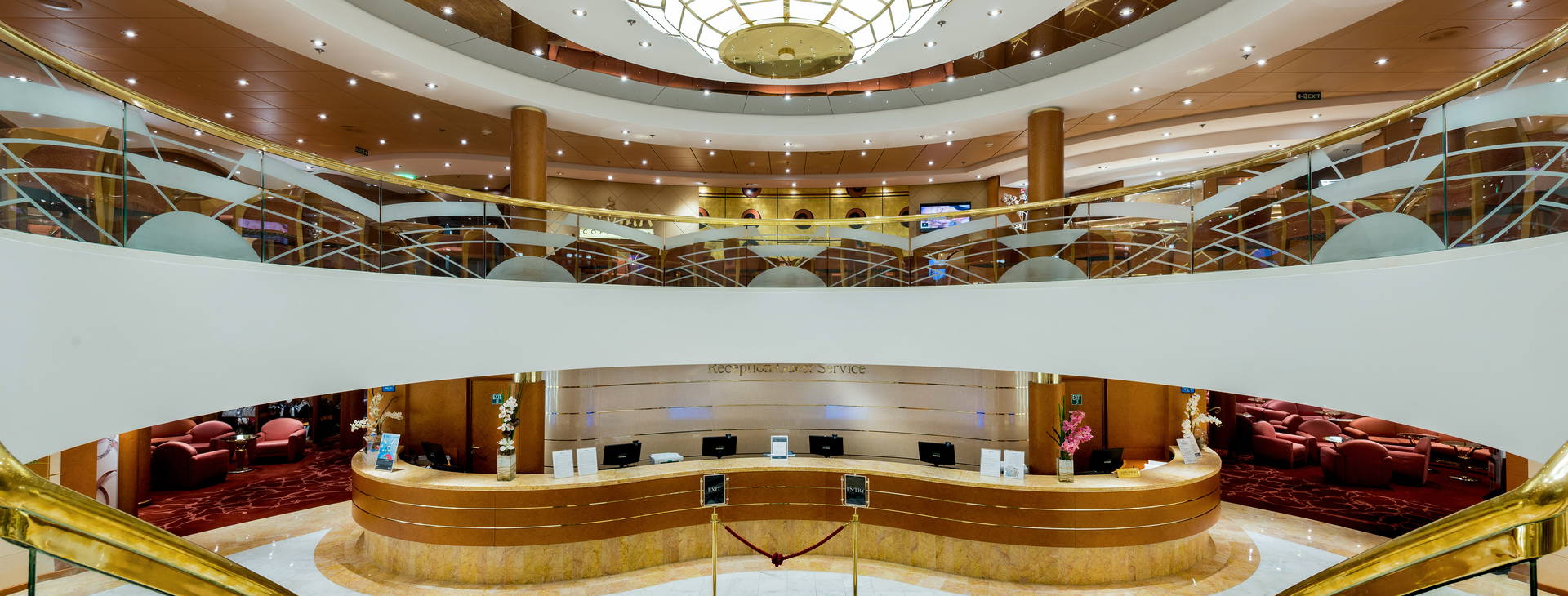 Ubytování RBP (MSC Opera Obrázok24
