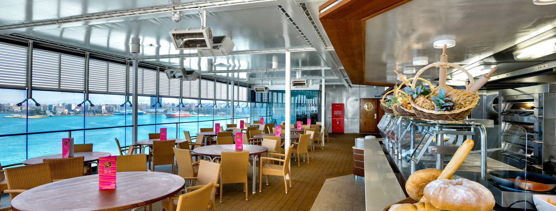 Ubytování RBP (MSC Opera Obrázok26