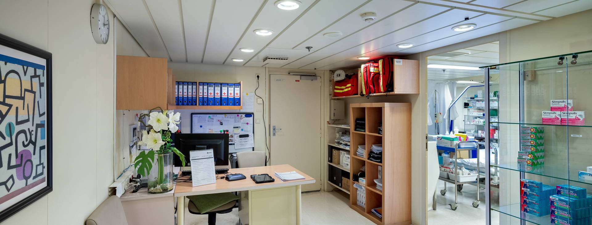 Ubytování RBP (MSC Opera Obrázok35