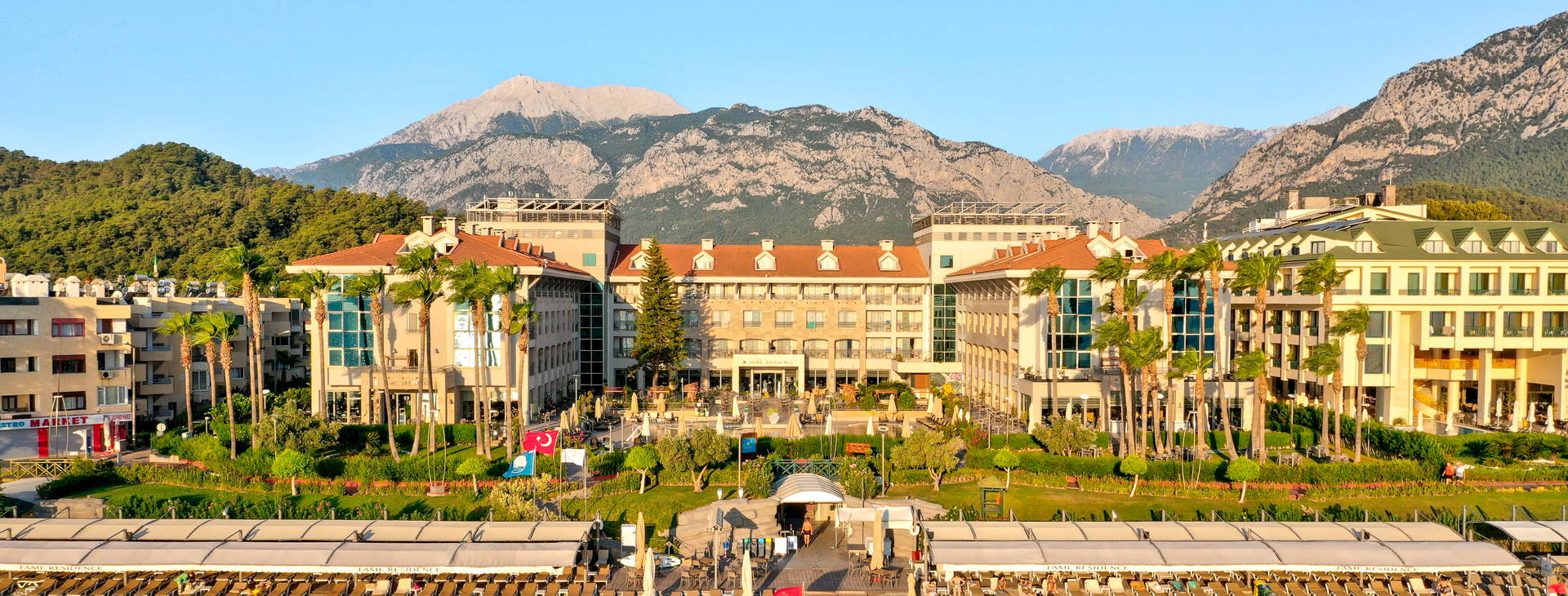Fame Residence Kemer Obrázok0