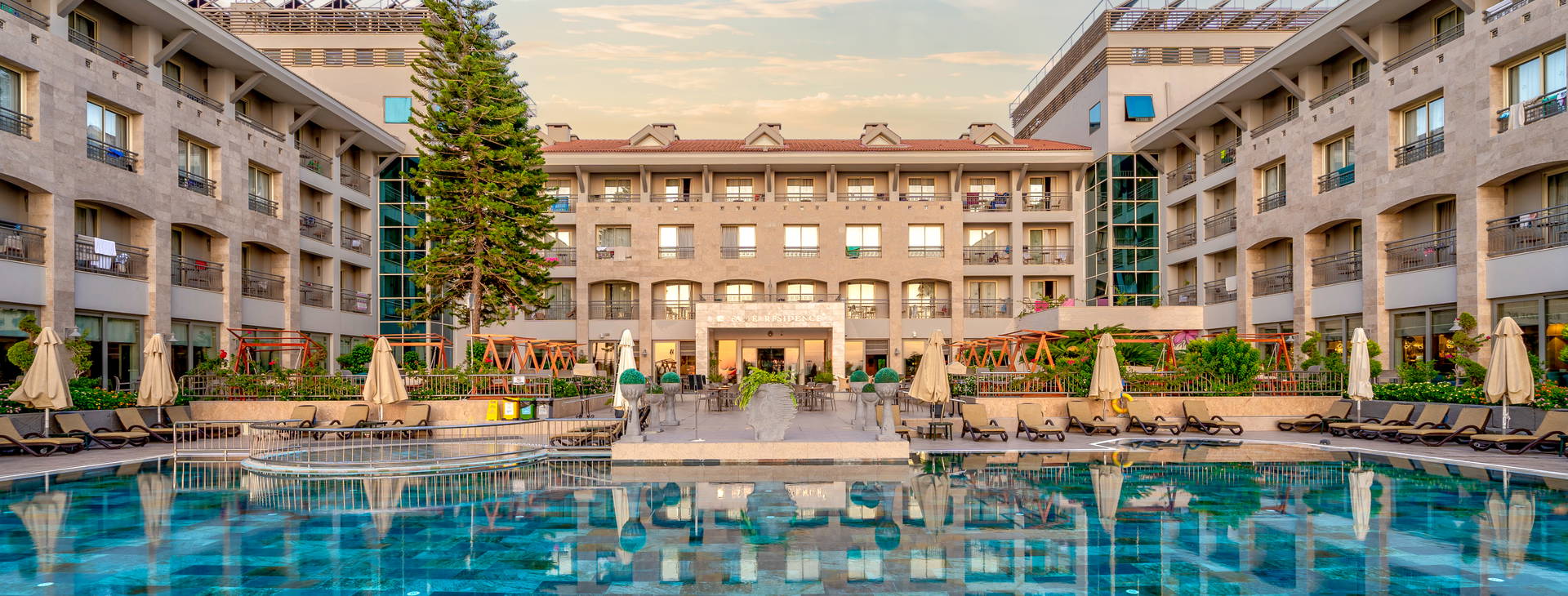 Fame Residence Kemer Obrázok3