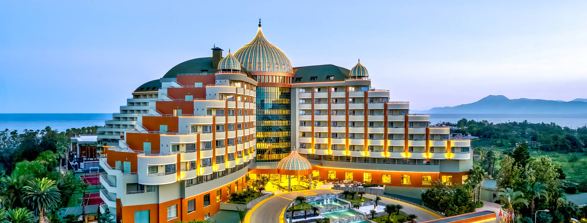 Delphin Palace Obrázok0