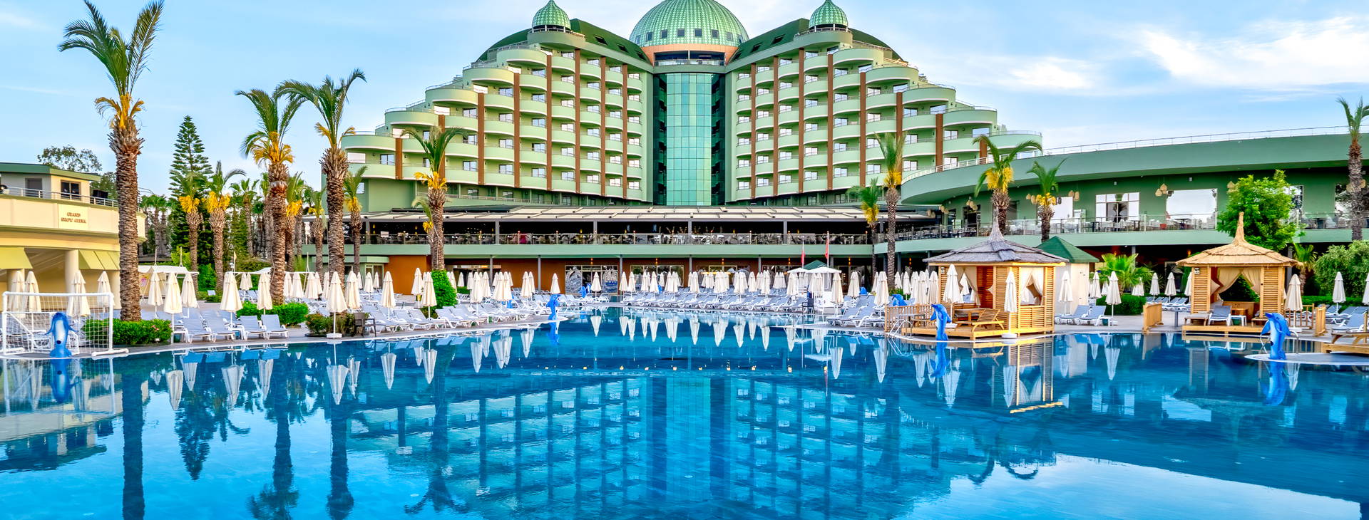 Delphin Palace Obrázok1