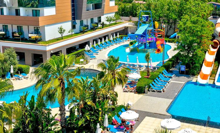 Terrace Elite Resort-obr