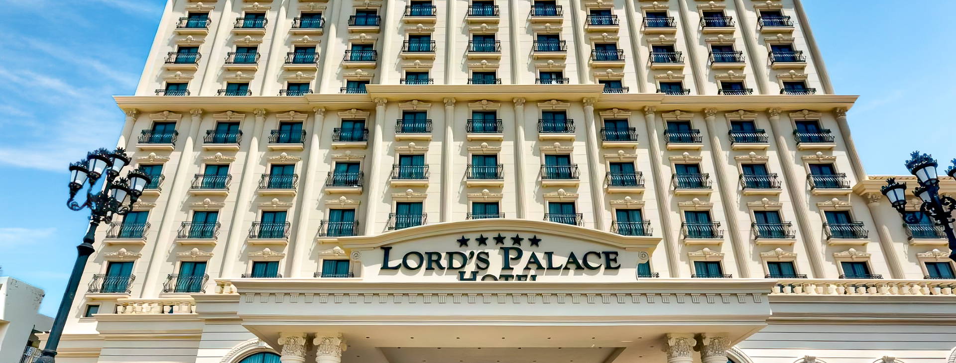 Lord's Palace Hotel & Spa Obrázok3
