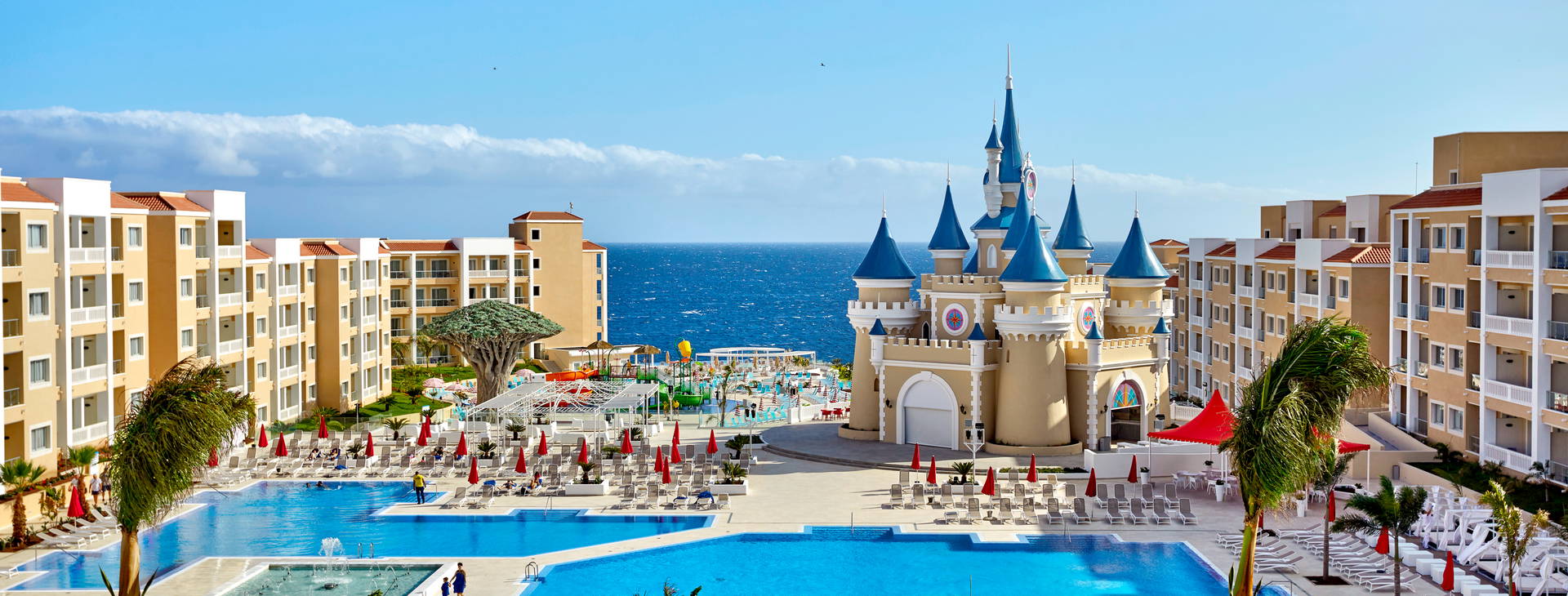 Fantasia Bahia Principe Tenerife Obrázok0