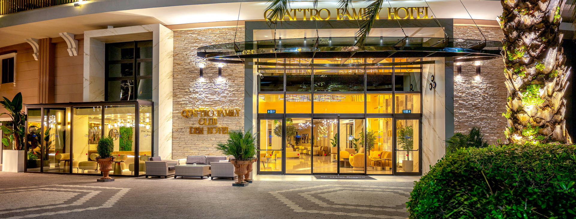 Quattro Family Club Dem Hotel Obrázok8