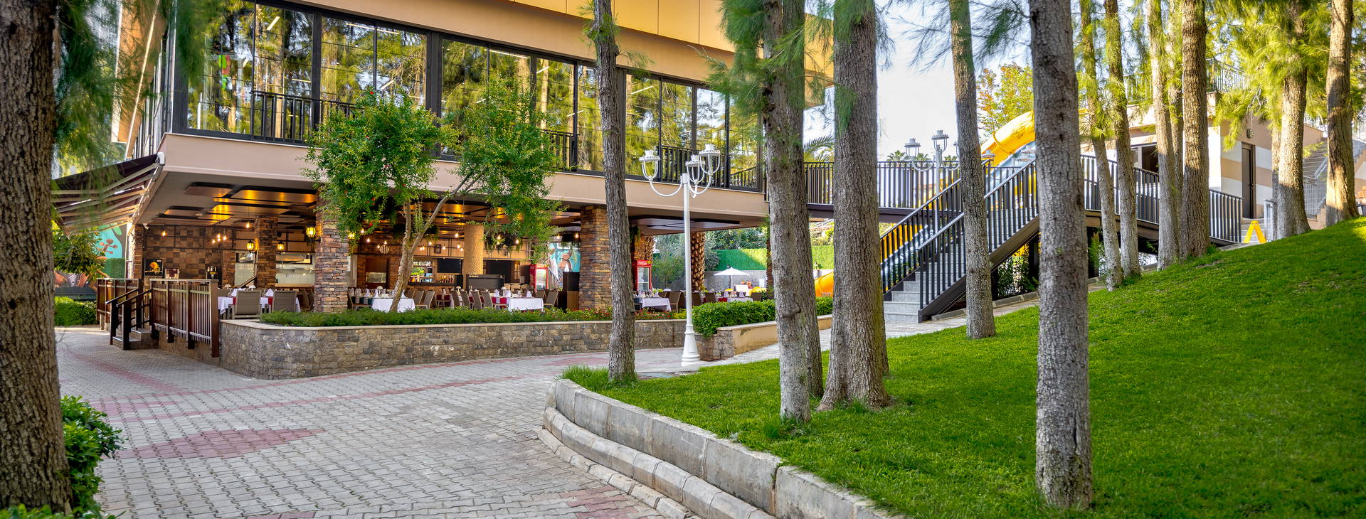 Quattro Family Club Dem Hotel Obrázok6