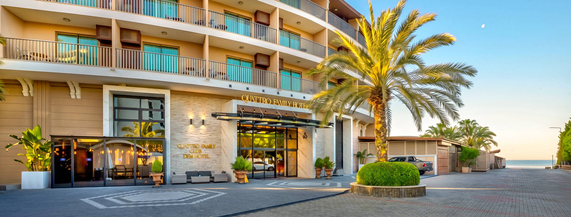 Quattro Family Club Dem Hotel Obrázok9