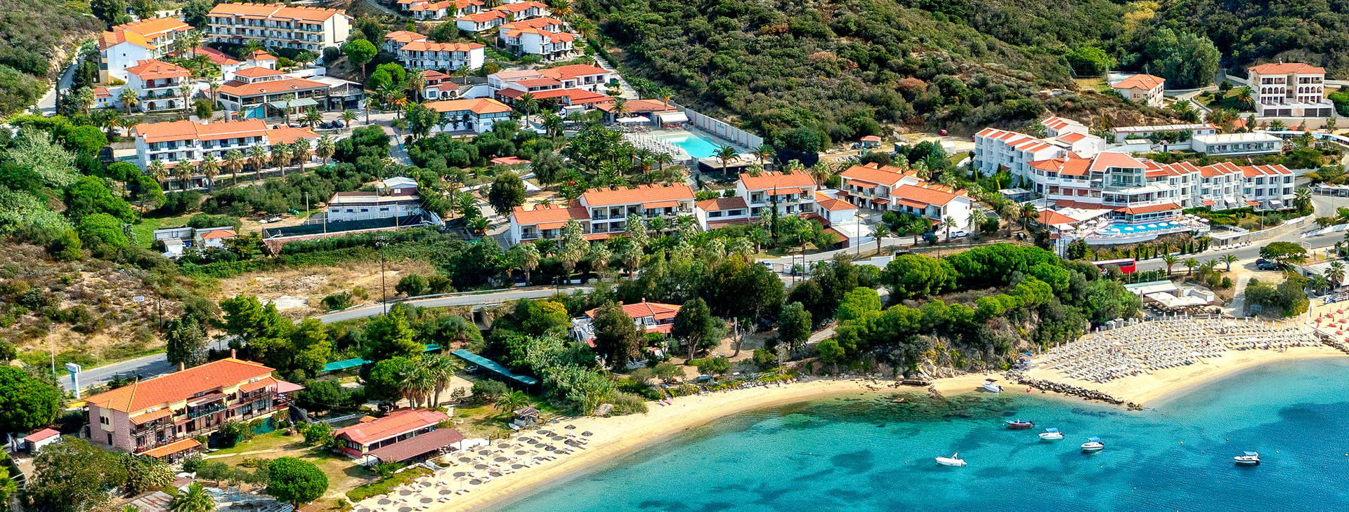 Aristoteles Holiday Resort Obrázok3