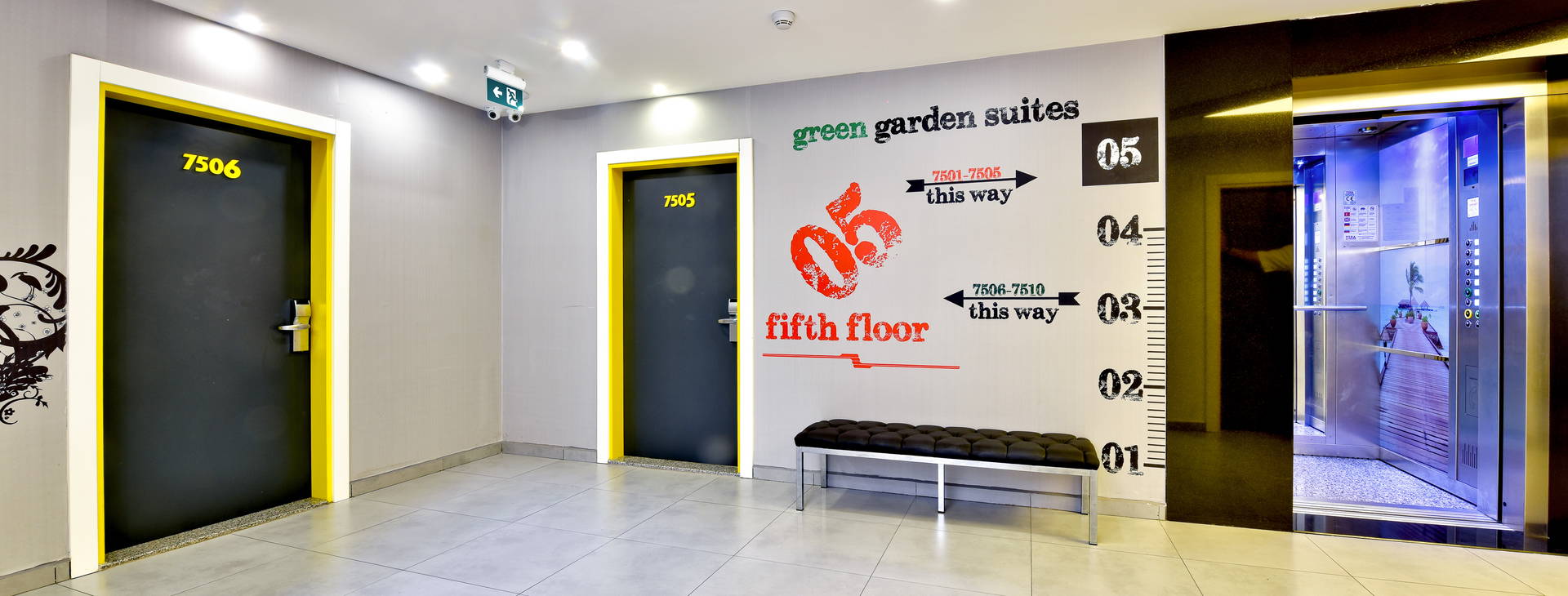 Apartmá Green Garden Obrázok24