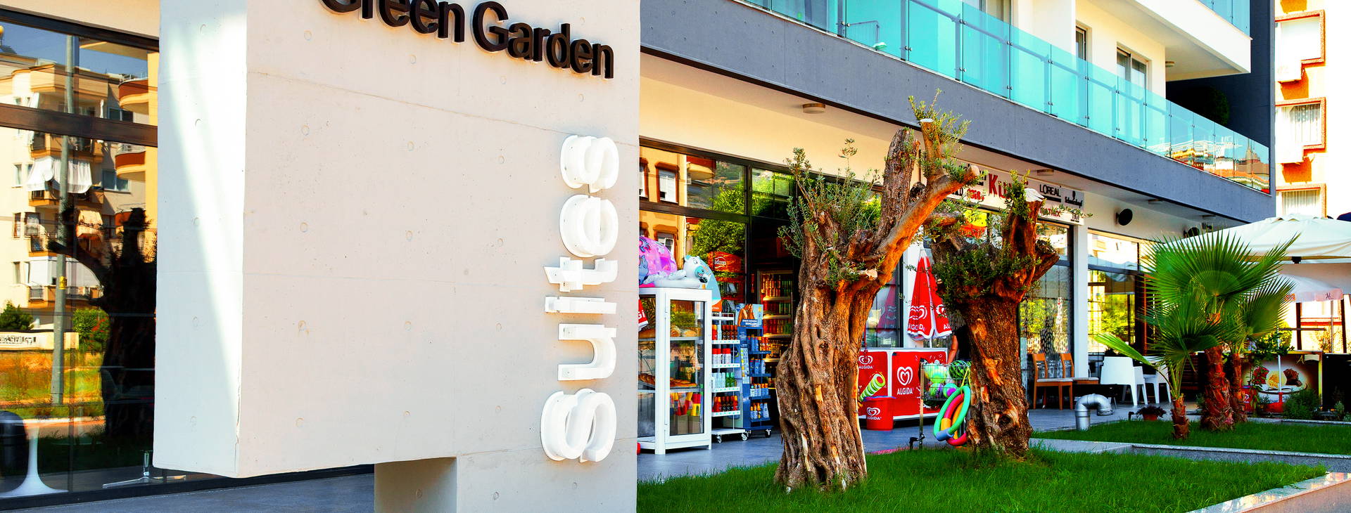 Apartmá Green Garden Obrázok8