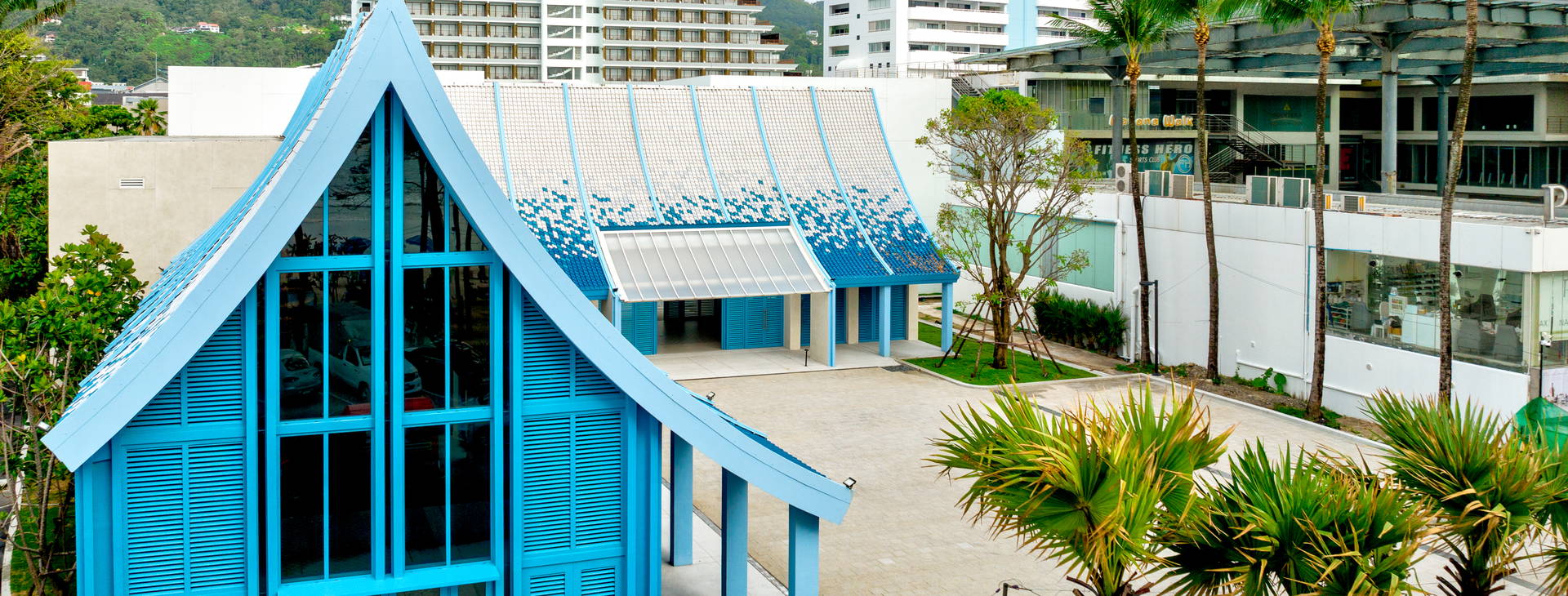 Patong Beach Hotel by See2Sea Obrázok23