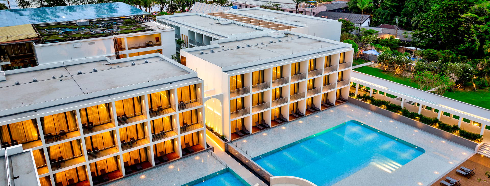 Patong Beach Hotel by See2Sea Obrázok3