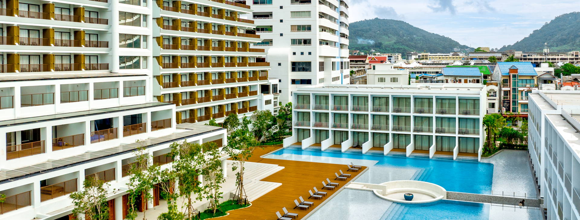 Patong Beach Hotel by See2Sea Obrázok2
