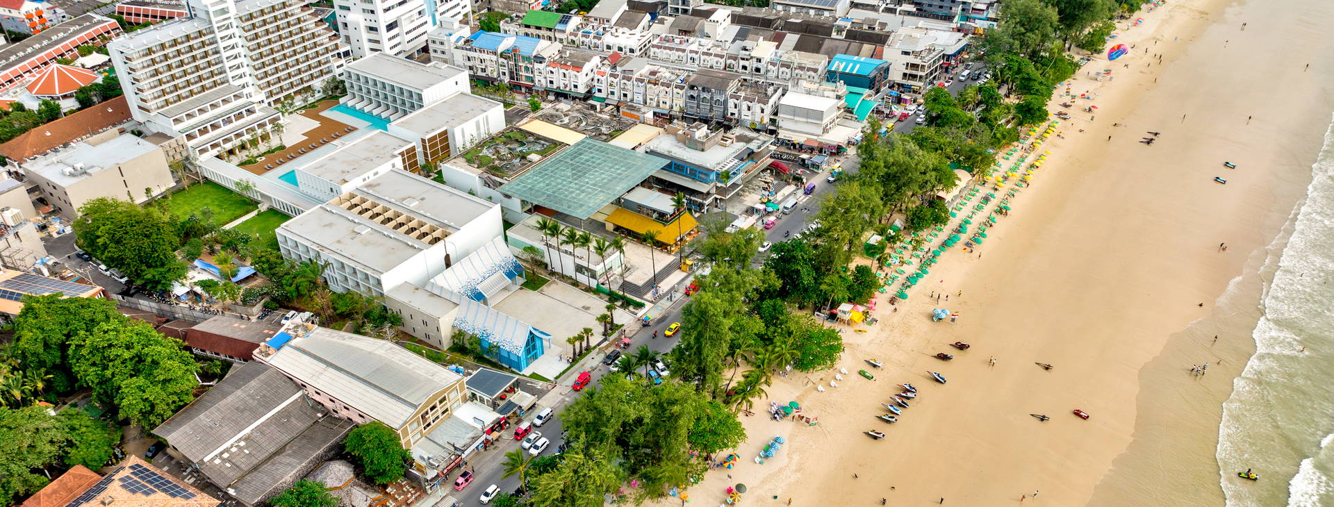 Patong Beach Hotel by See2Sea Obrázok9
