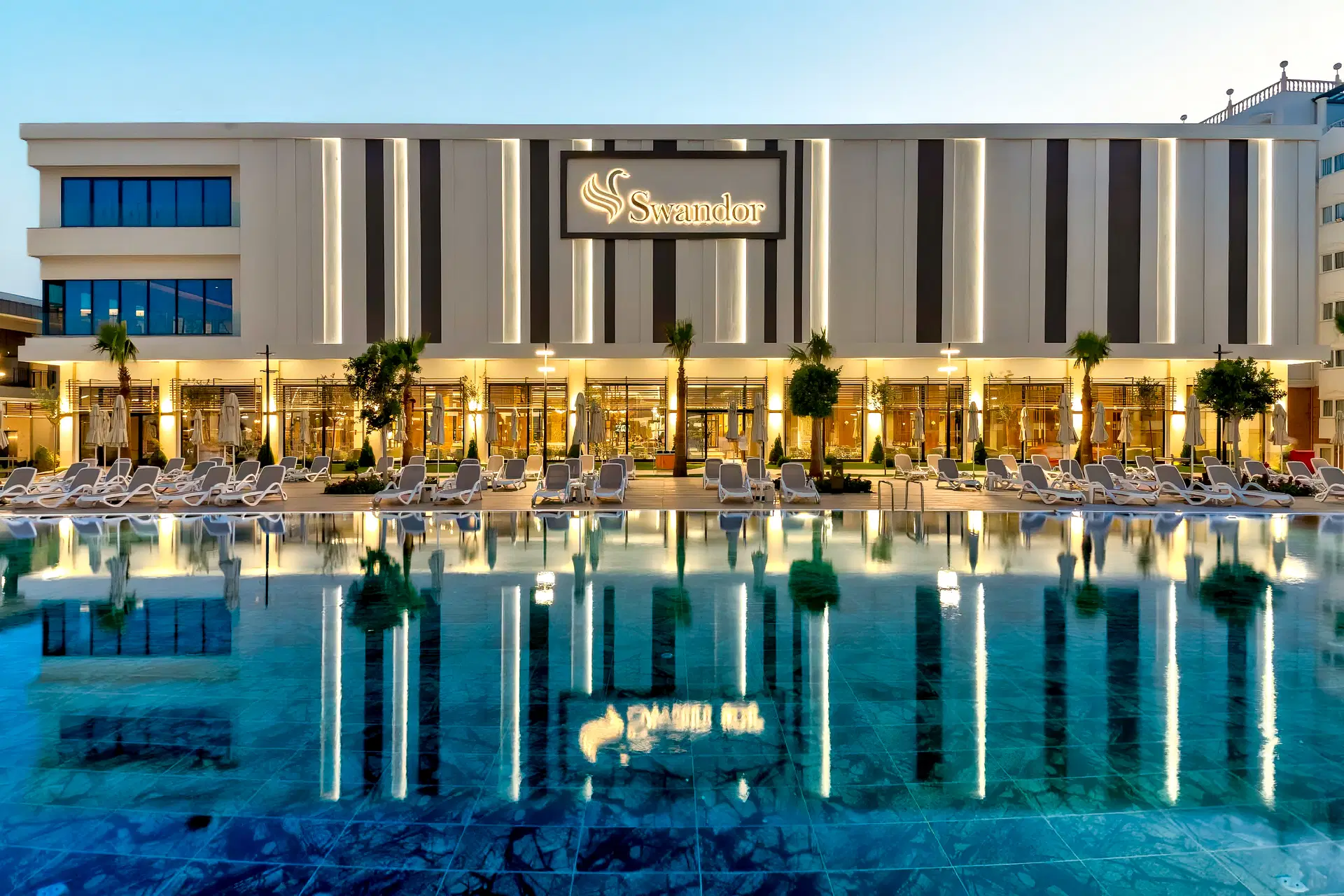 Swandor Resort Kemer Obrázok11