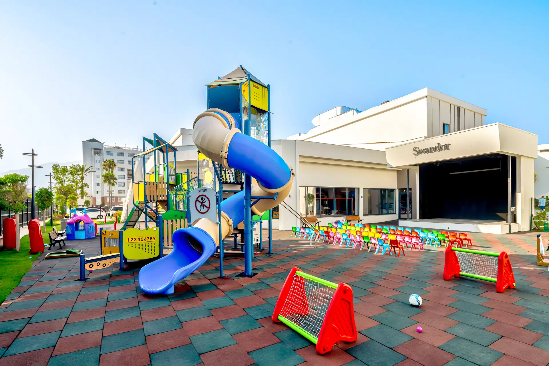 Swandor Resort Kemer Obrázok64