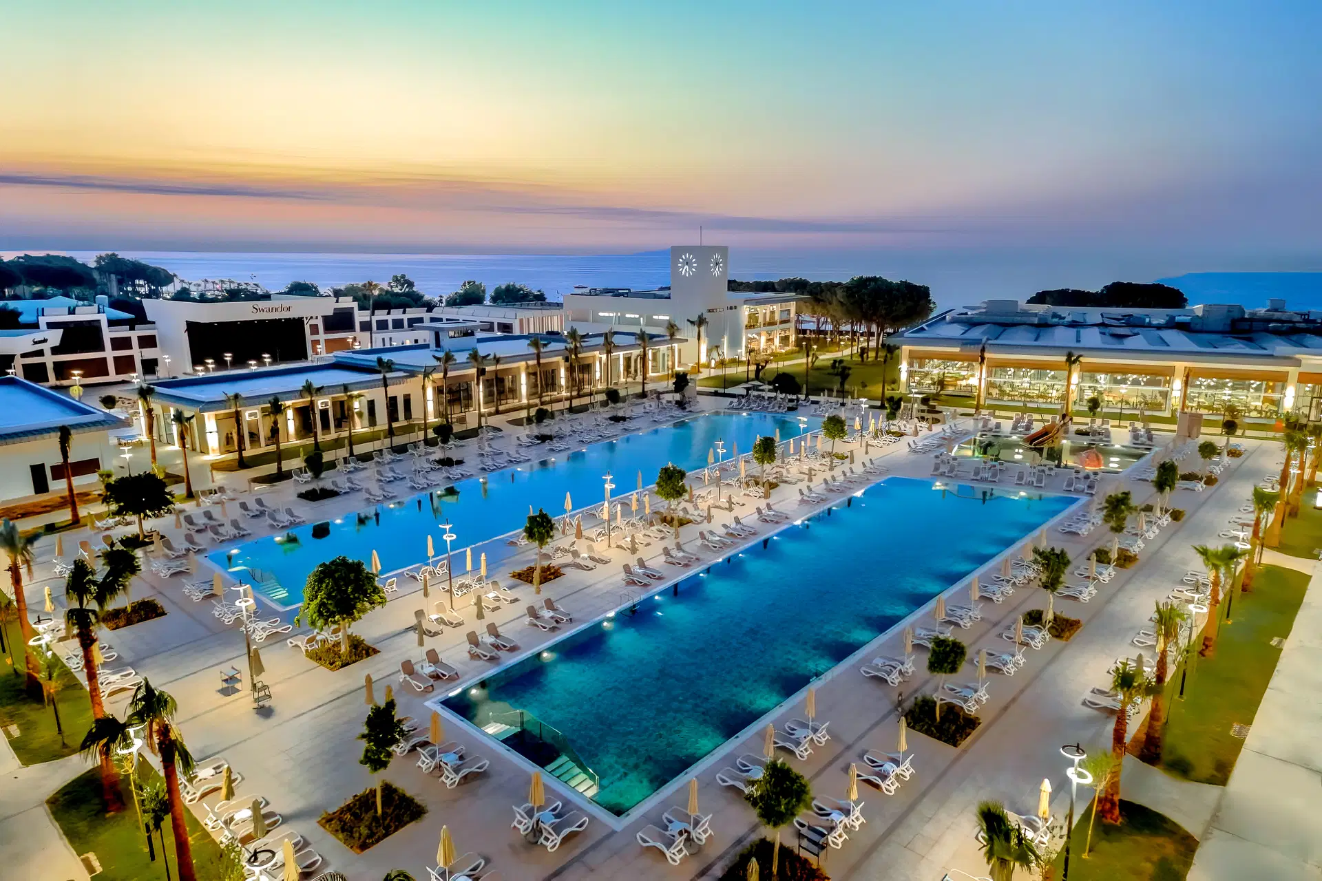 Swandor Resort Kemer Obrázok7