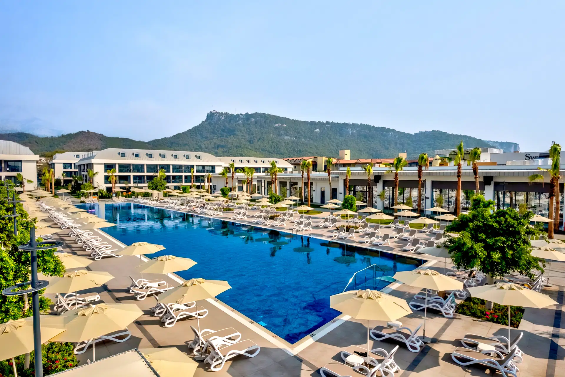 Swandor Resort Kemer Obrázok79