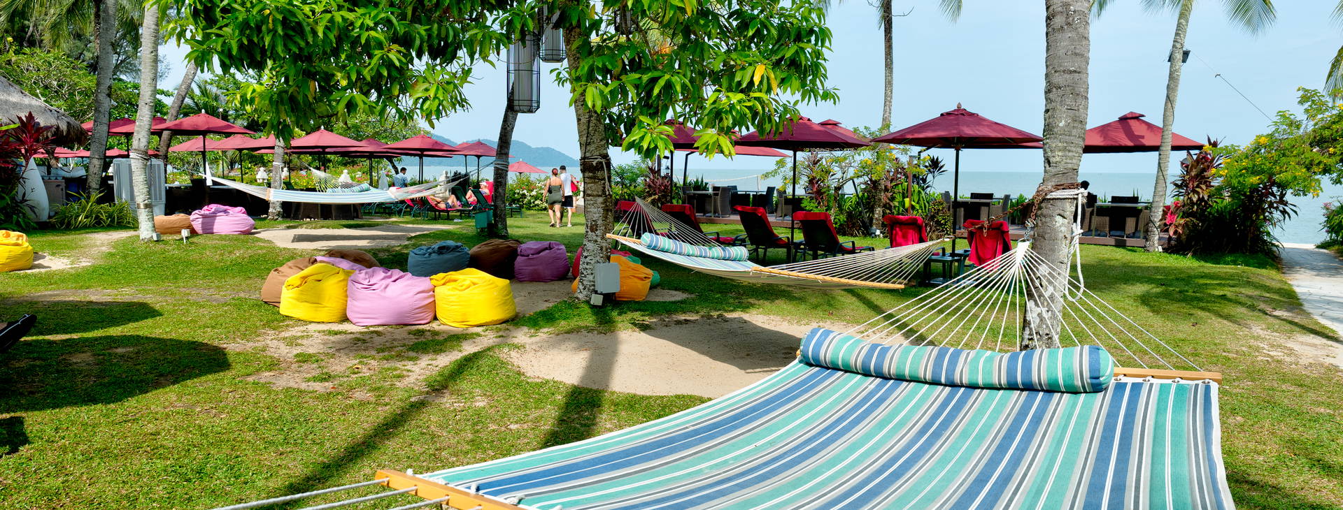 Parkroyal Hotel Penang Obrázok26