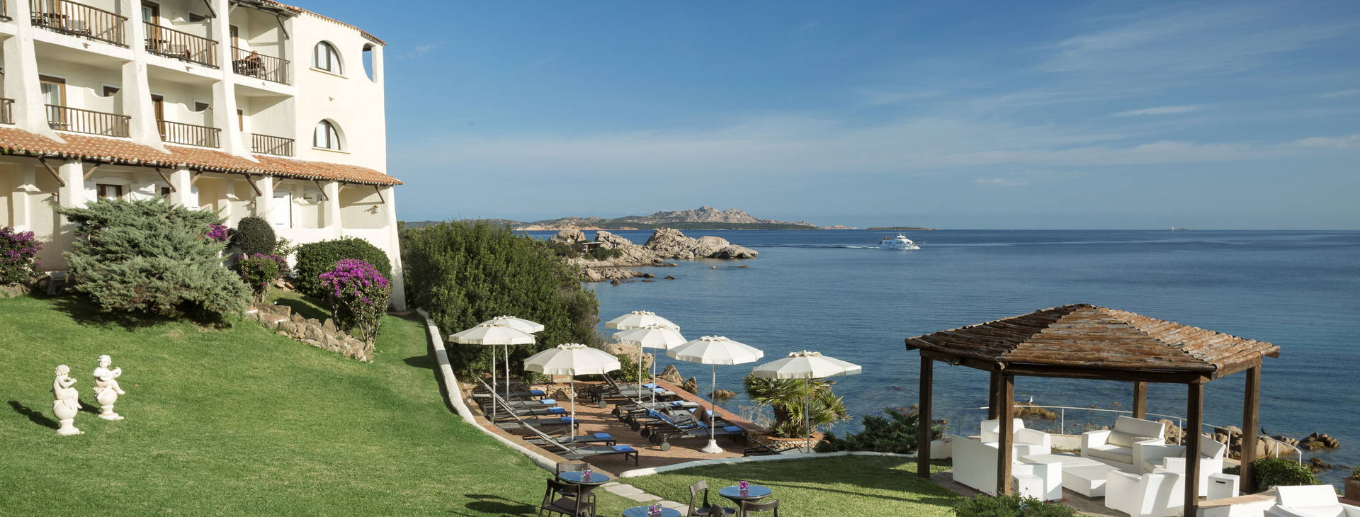 Club Hotel (Baja Sardinia) Obrázok21