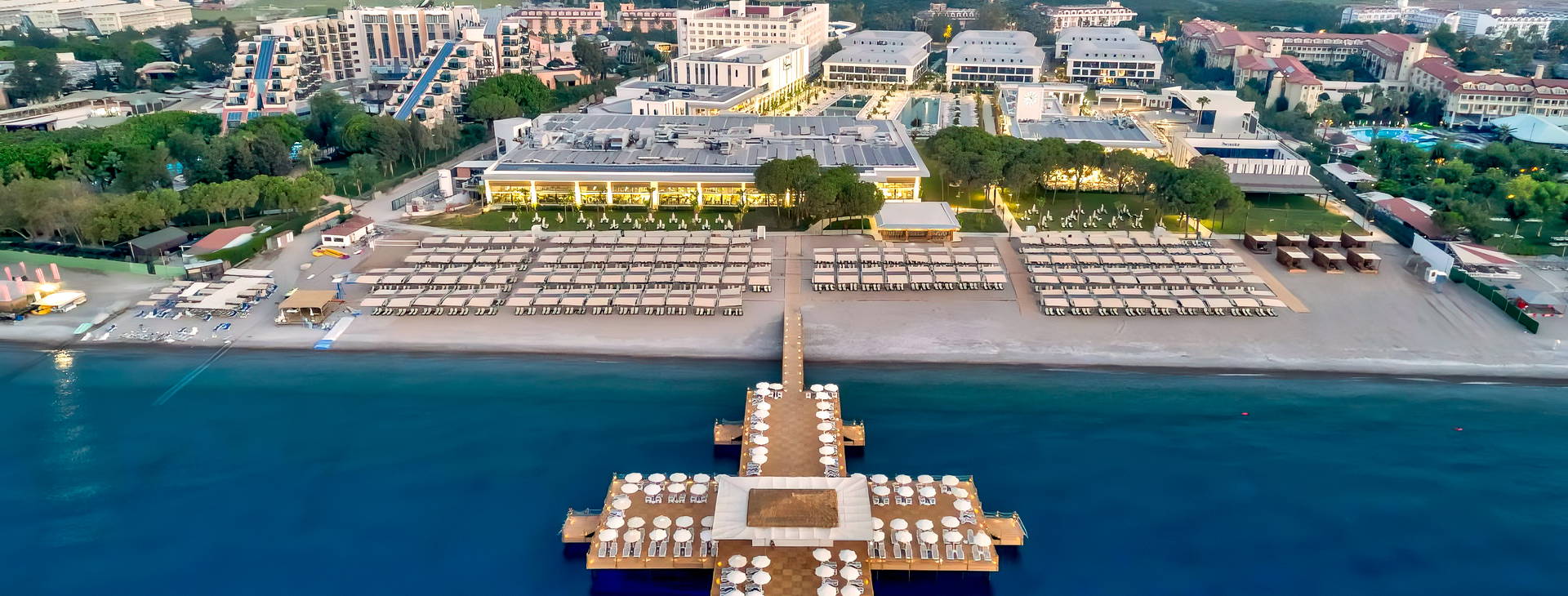Swandor Resort Kemer Obrázok2
