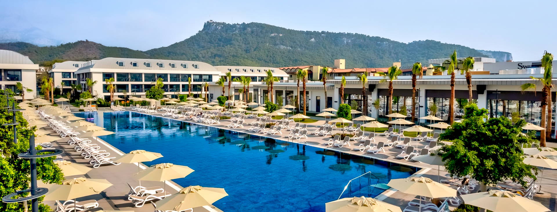 Swandor Resort Kemer Obrázok5