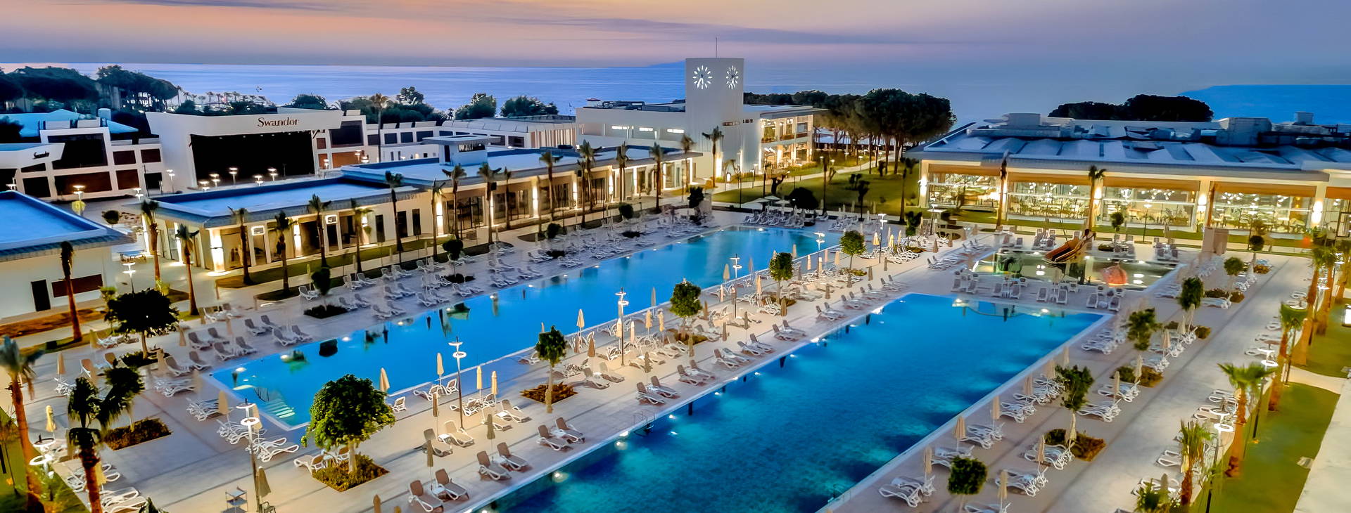 Swandor Resort Kemer Obrázok4