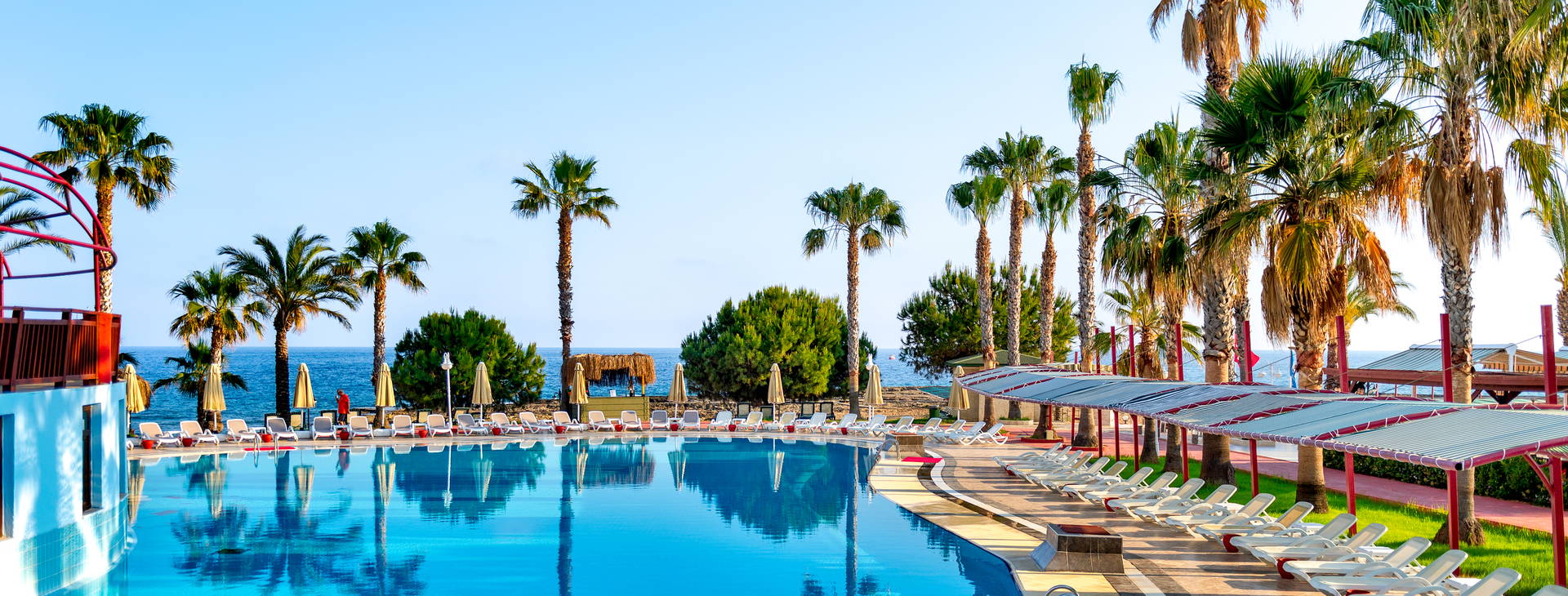 Oz Incekum Beach Resort Obrázok4