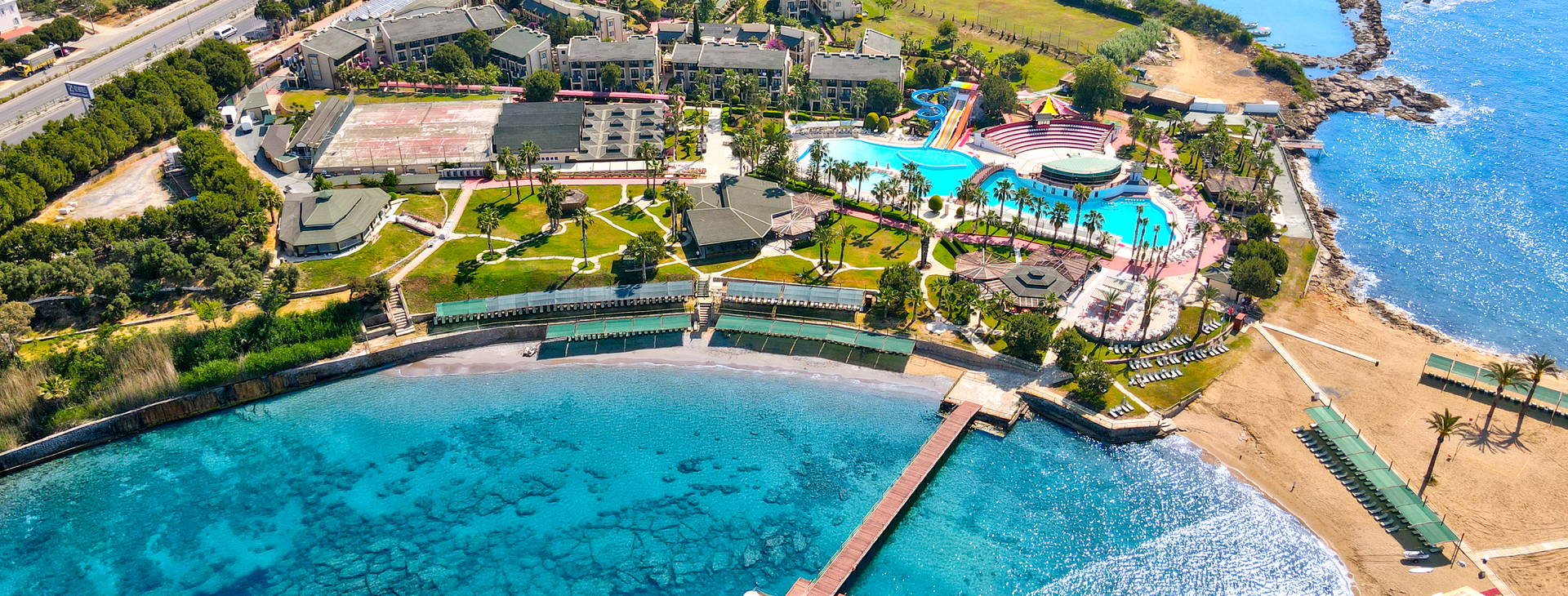 Oz Incekum Beach Resort Obrázok1