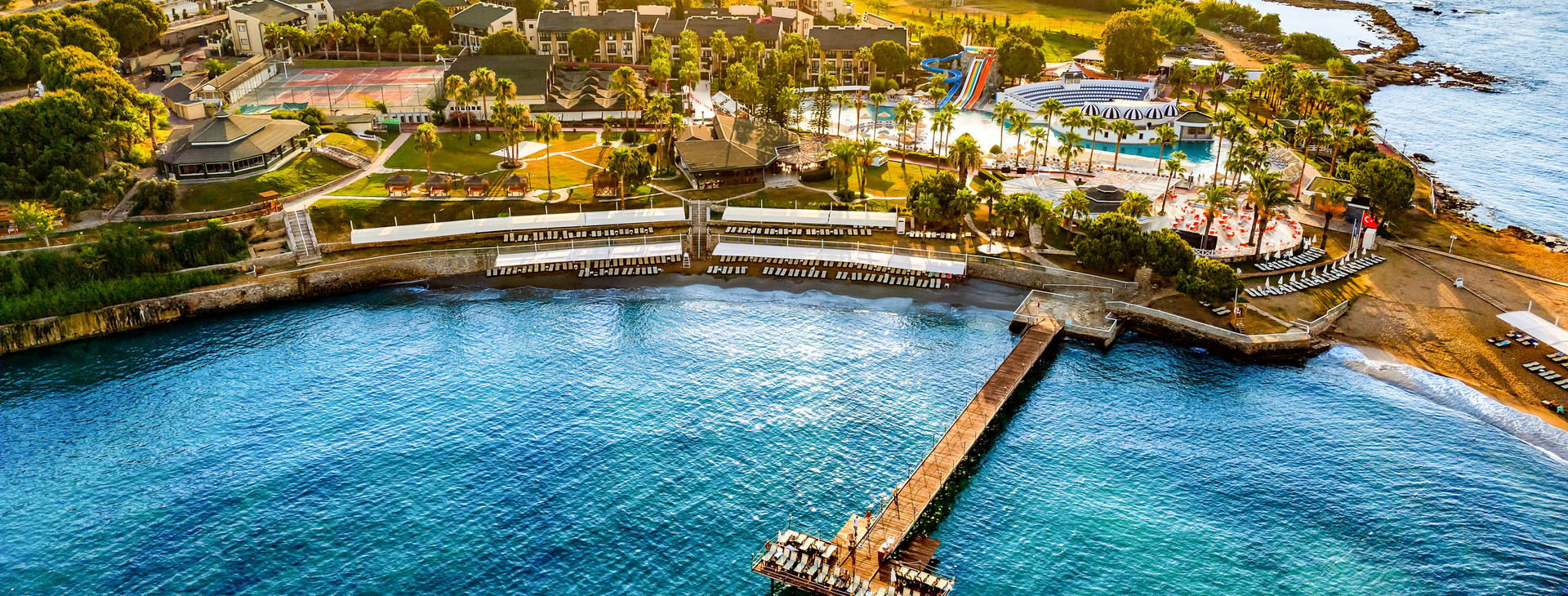 Oz Incekum Beach Resort Obrázok0