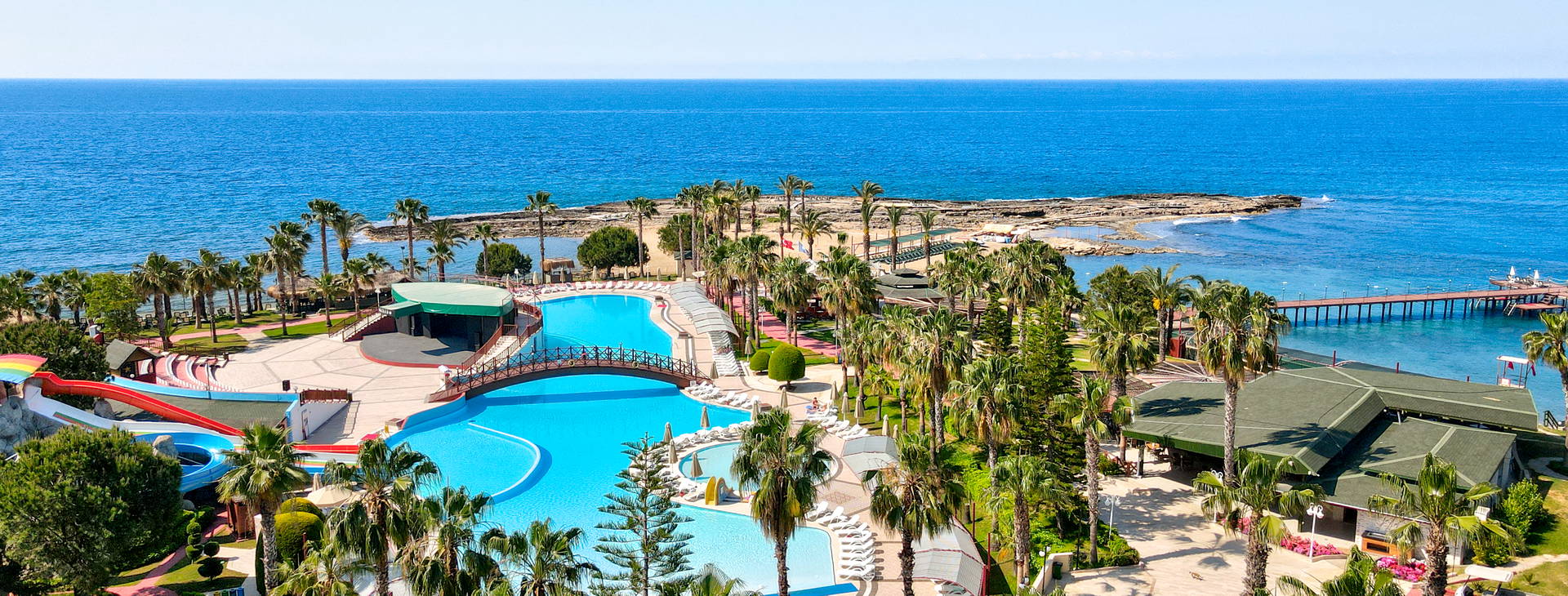 Oz Incekum Beach Resort Obrázok3