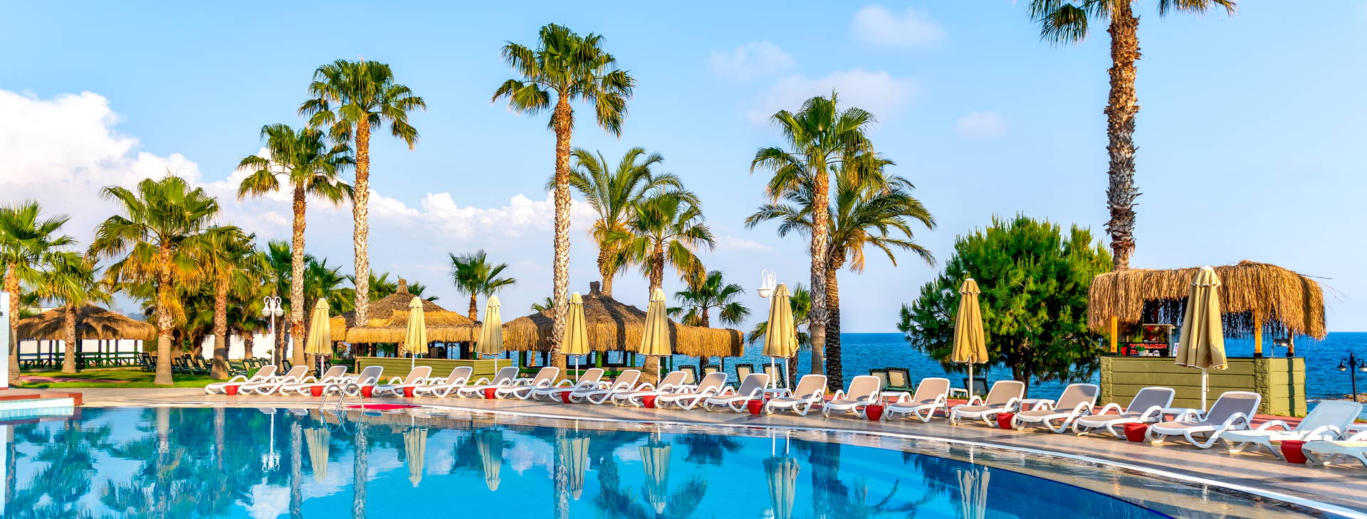 Oz Incekum Beach Resort Obrázok5