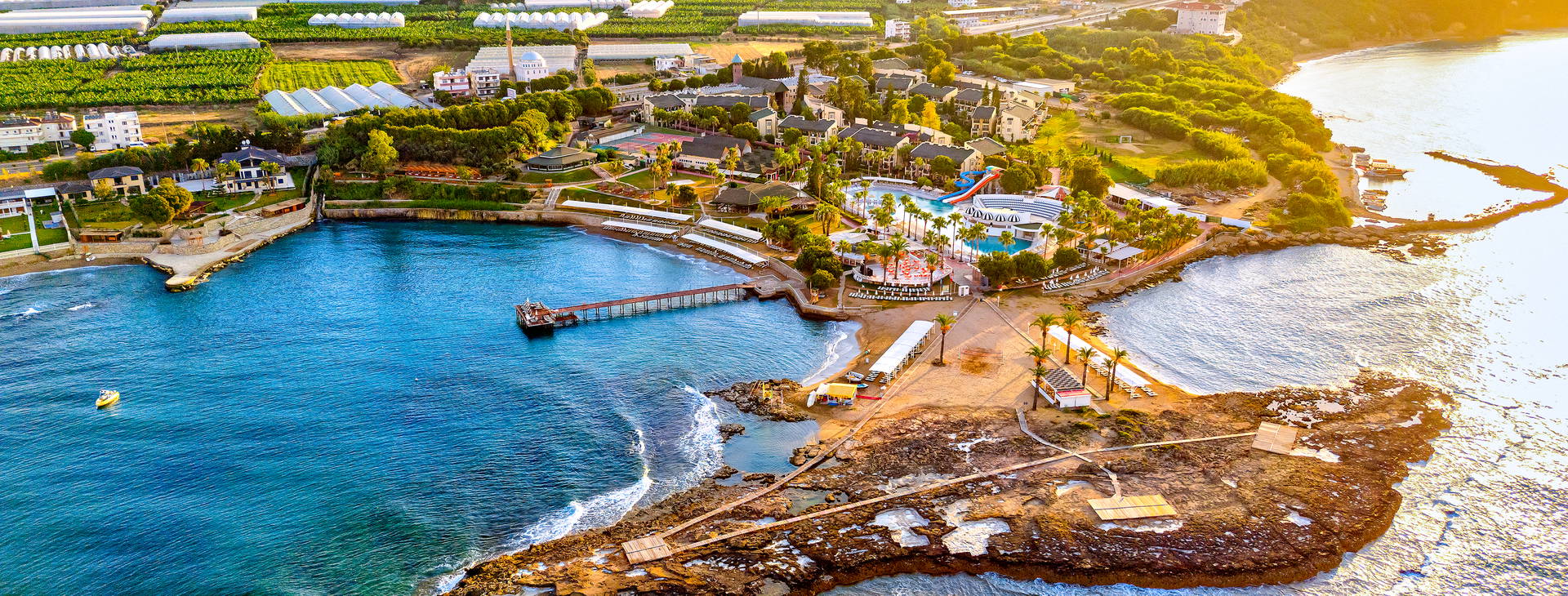 Oz Incekum Beach Resort Obrázok2