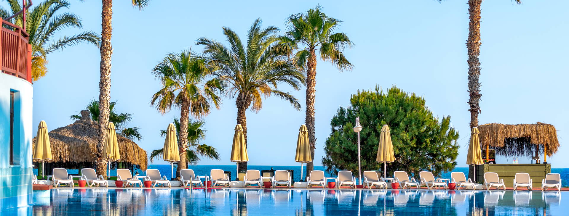Oz Incekum Beach Resort Obrázok7