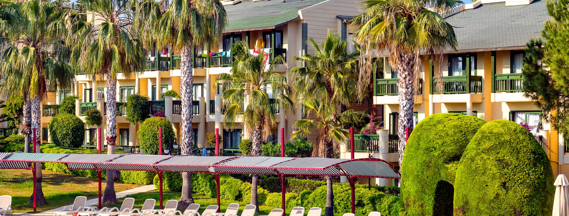 Oz Incekum Beach Resort Obrázok6