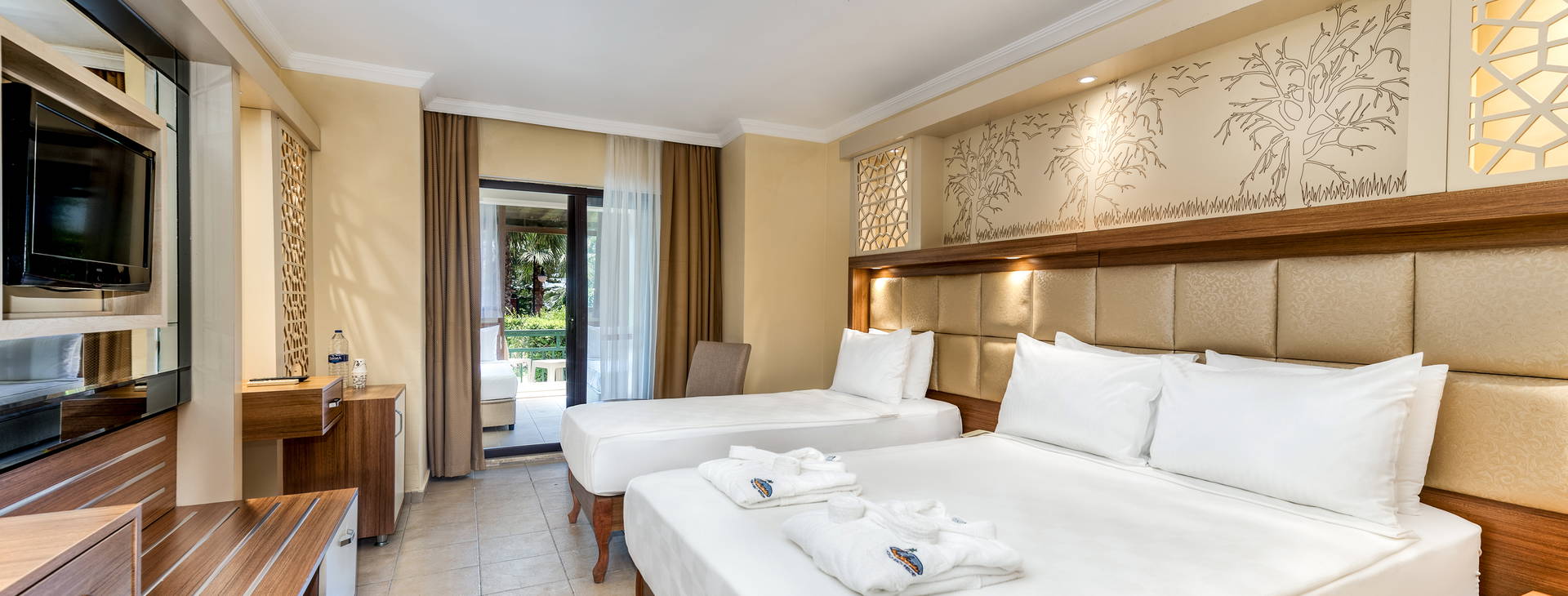 Oz Incekum Beach Resort Obrázok15
