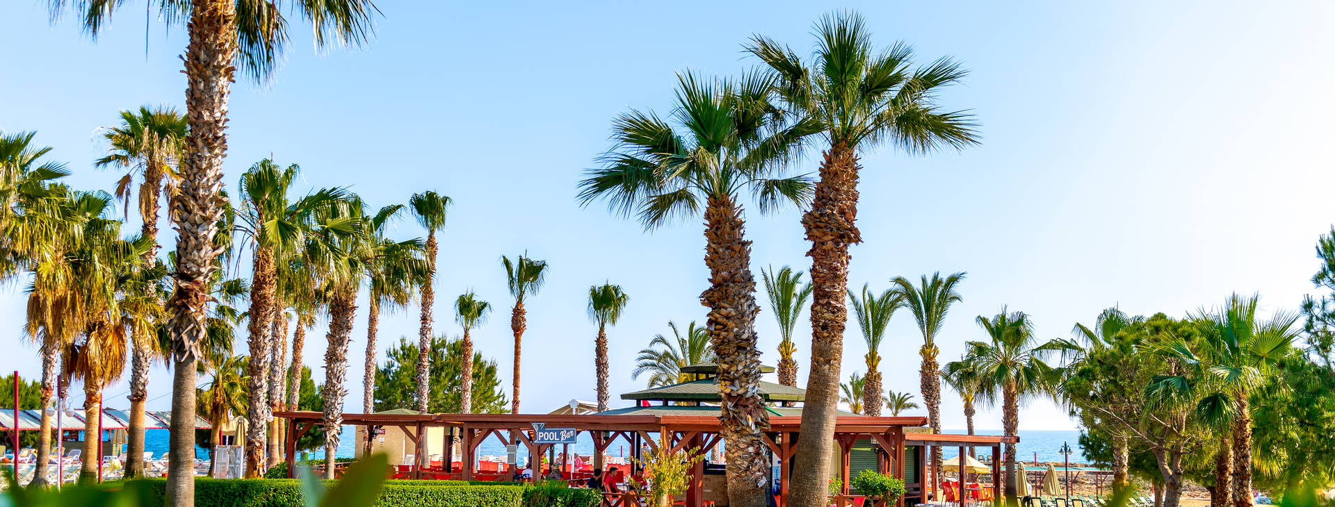 Oz Incekum Beach Resort Obrázok12