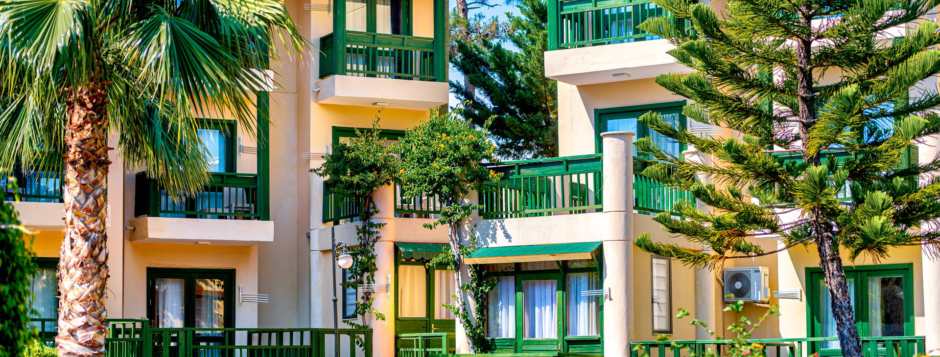 Oz Incekum Beach Resort Obrázok13