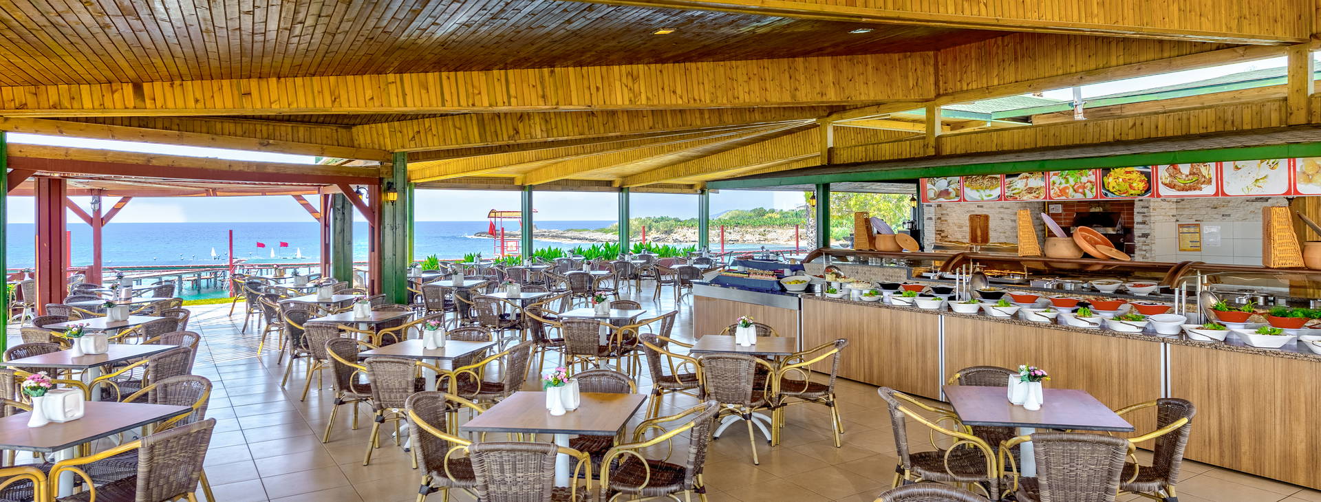 Oz Incekum Beach Resort Obrázok25