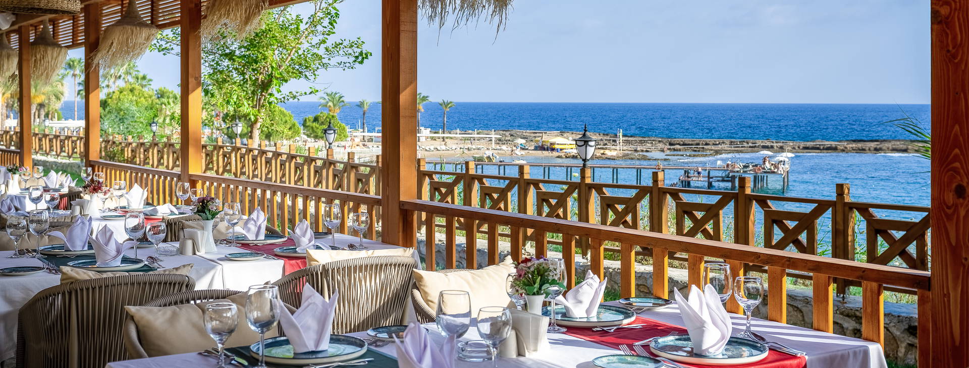 Oz Incekum Beach Resort Obrázok26