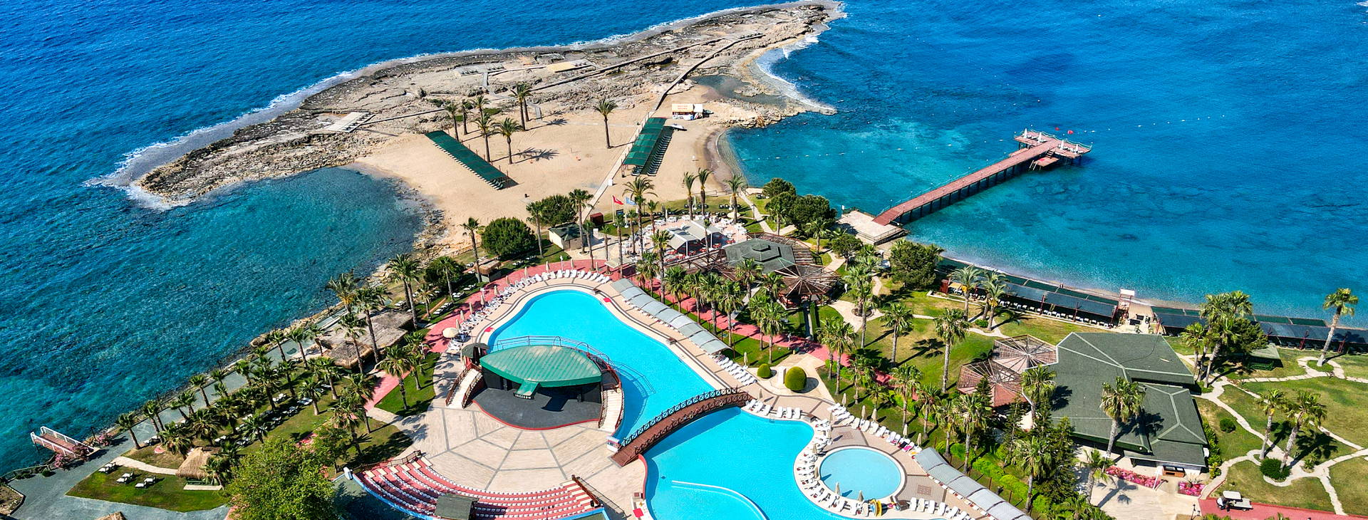 Oz Incekum Beach Resort Obrázok33