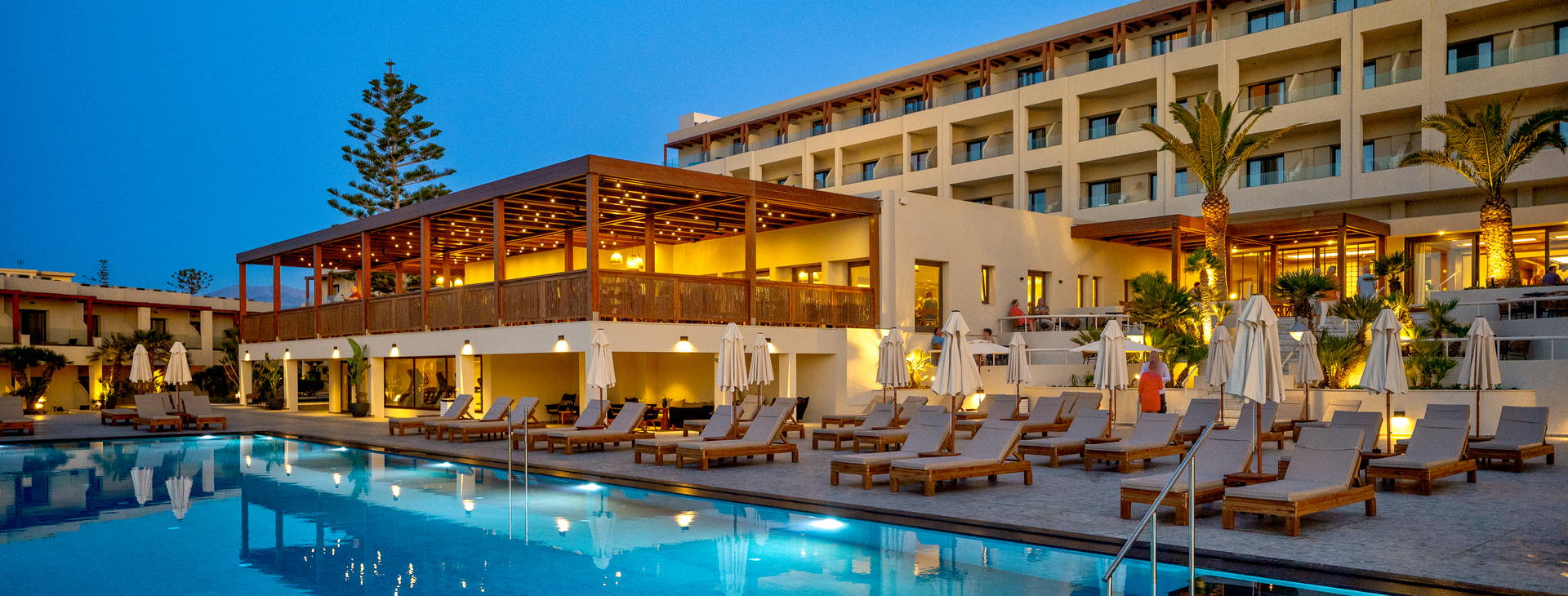 Serita Beach Resort Obrázok10
