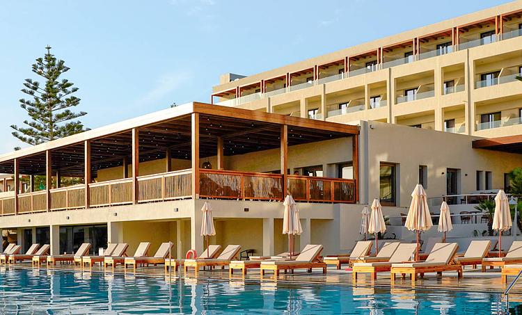 Serita Beach Resort-obr