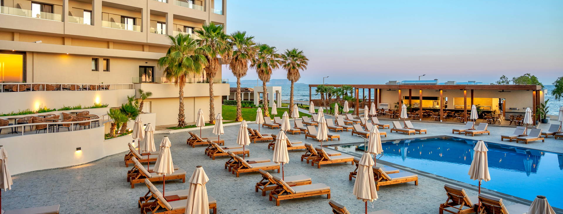 Serita Beach Resort Obrázok9