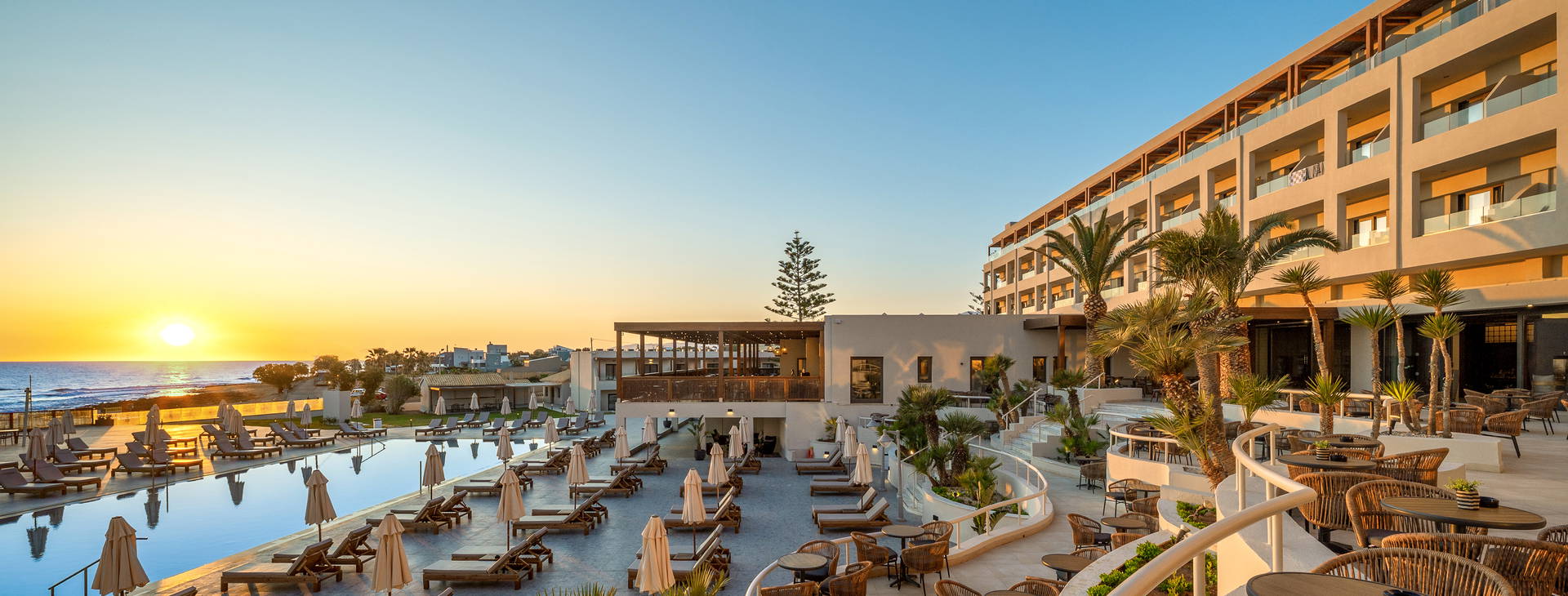 Serita Beach Resort Obrázok41