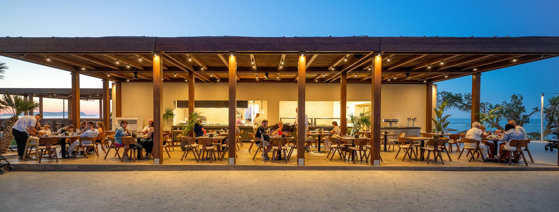 Serita Beach Resort Obrázok45