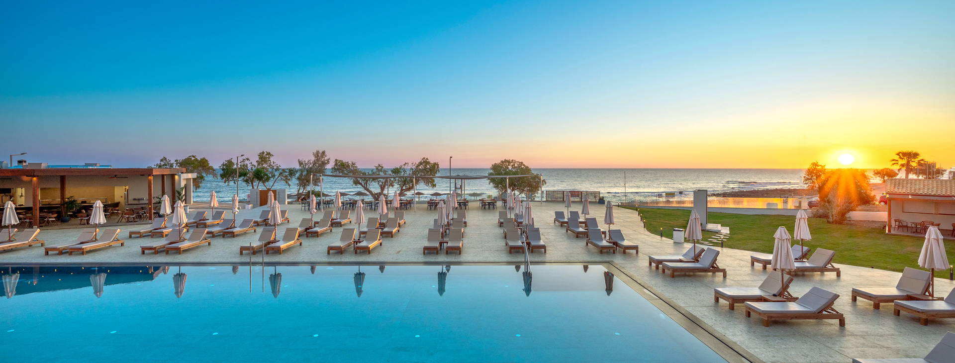 Serita Beach Resort Obrázok8