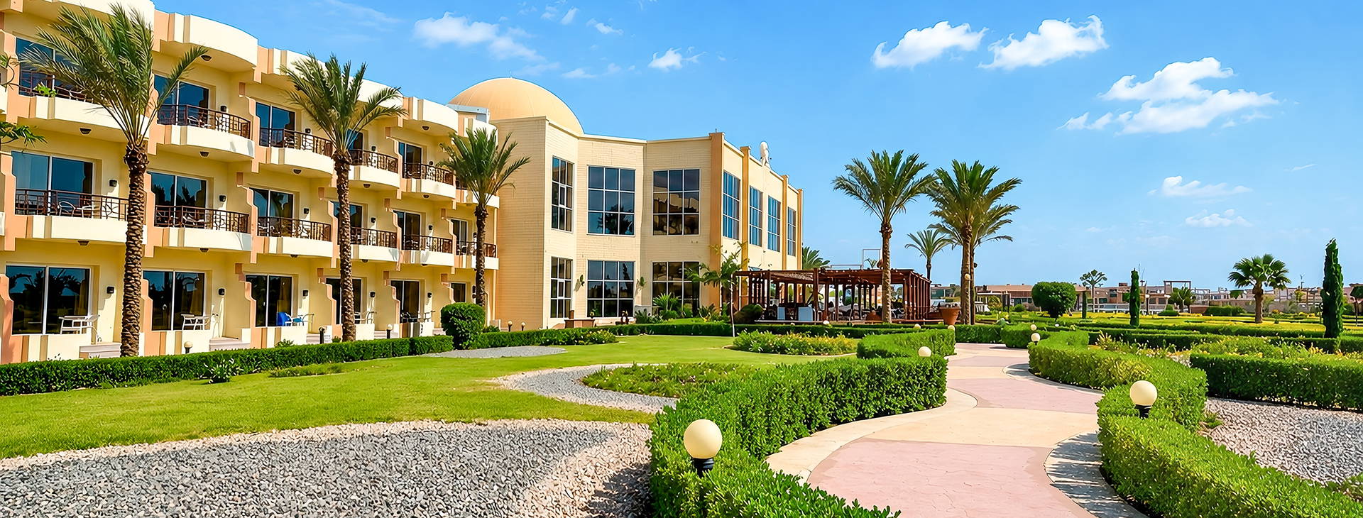 Amarina Queen Resort Marsa Alam Obrázok10